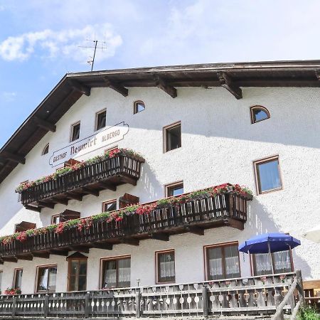 Gasthof Albergo Neuwirt วัล ดิ วิซเซ ภายนอก รูปภาพ
