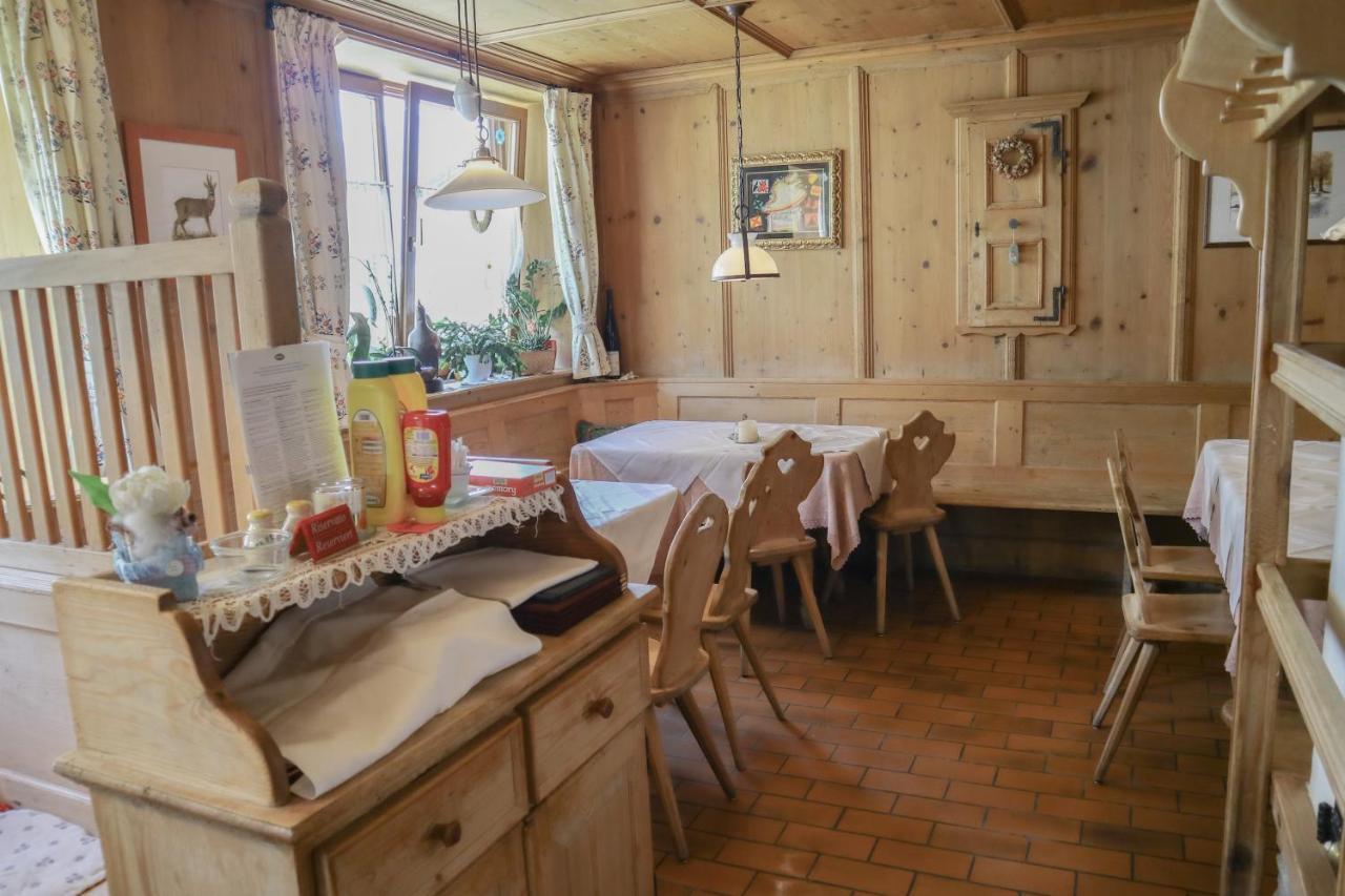 Gasthof Albergo Neuwirt วัล ดิ วิซเซ ภายนอก รูปภาพ