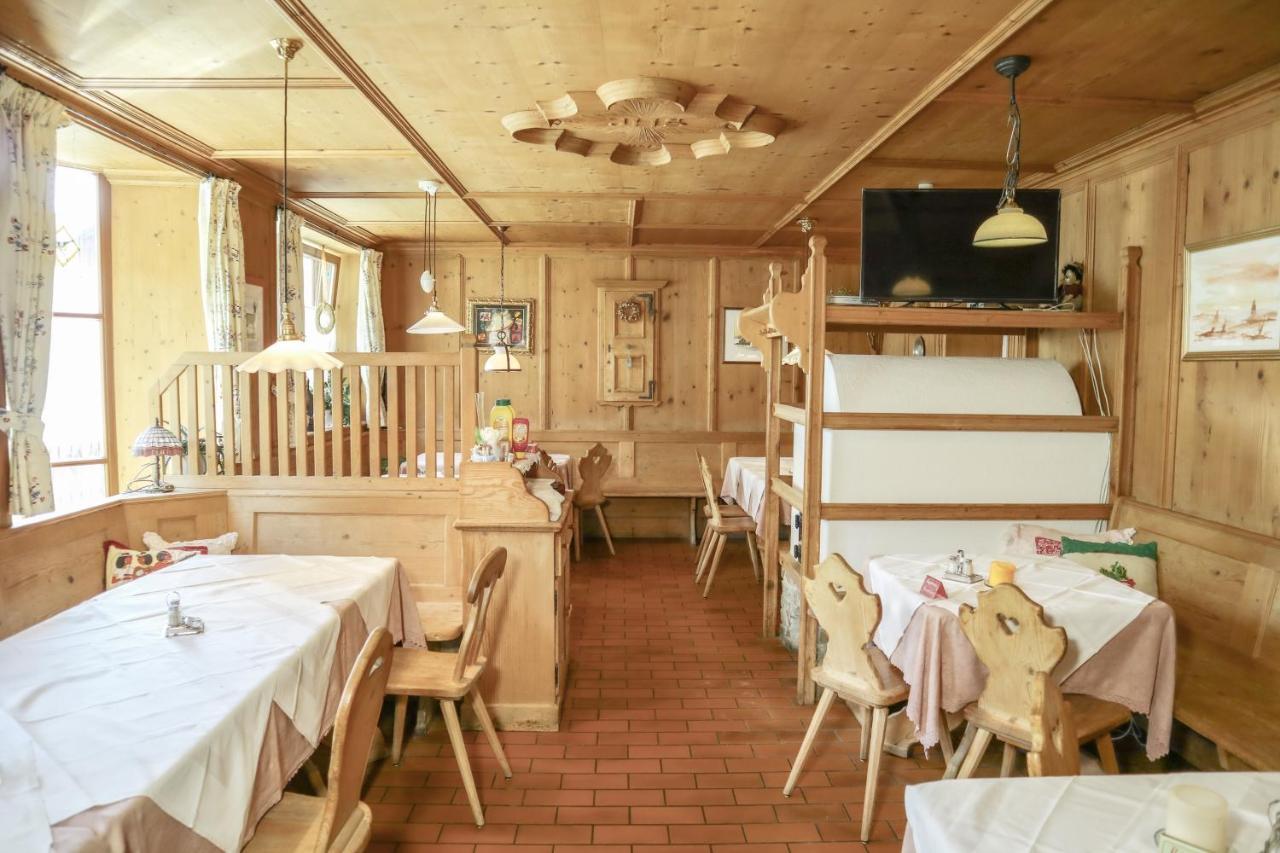 Gasthof Albergo Neuwirt วัล ดิ วิซเซ ภายนอก รูปภาพ