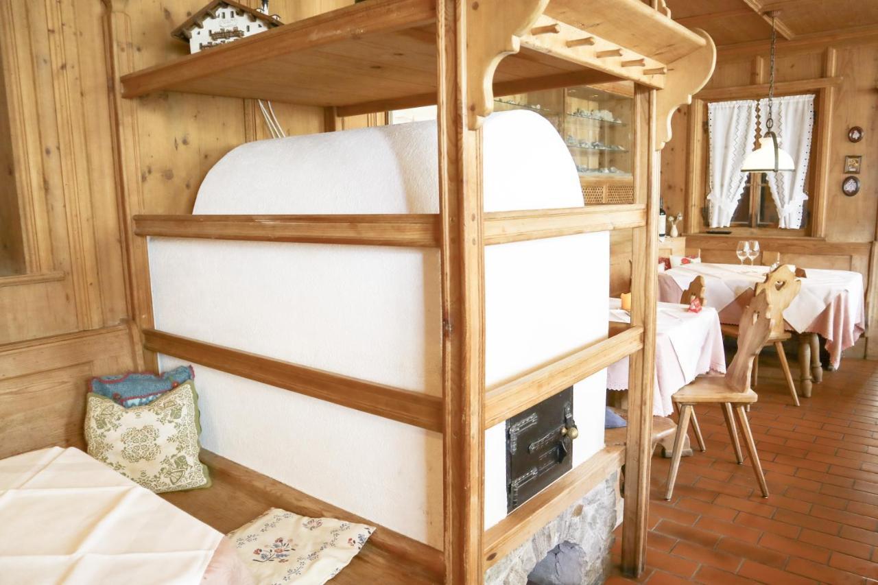 Gasthof Albergo Neuwirt วัล ดิ วิซเซ ภายนอก รูปภาพ